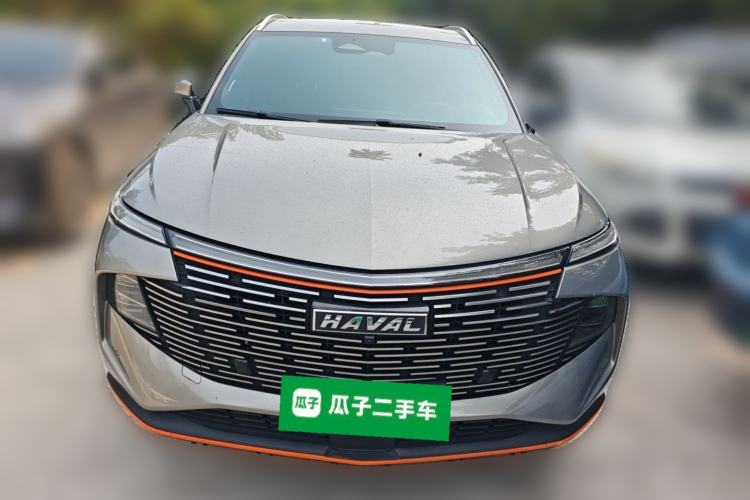 Haval XY 2022 — 2