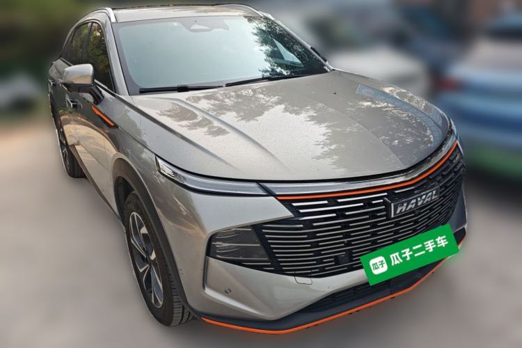 Haval XY 2022 — 3