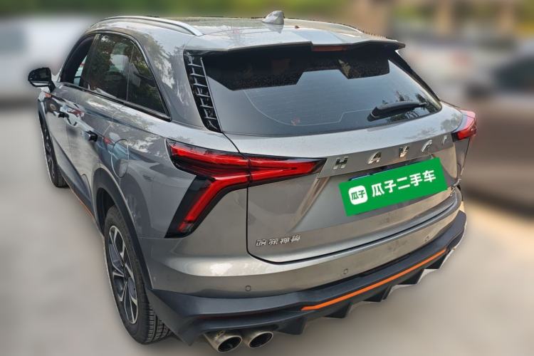 Haval XY 2022 — 4