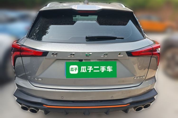 Haval XY 2022 — 5