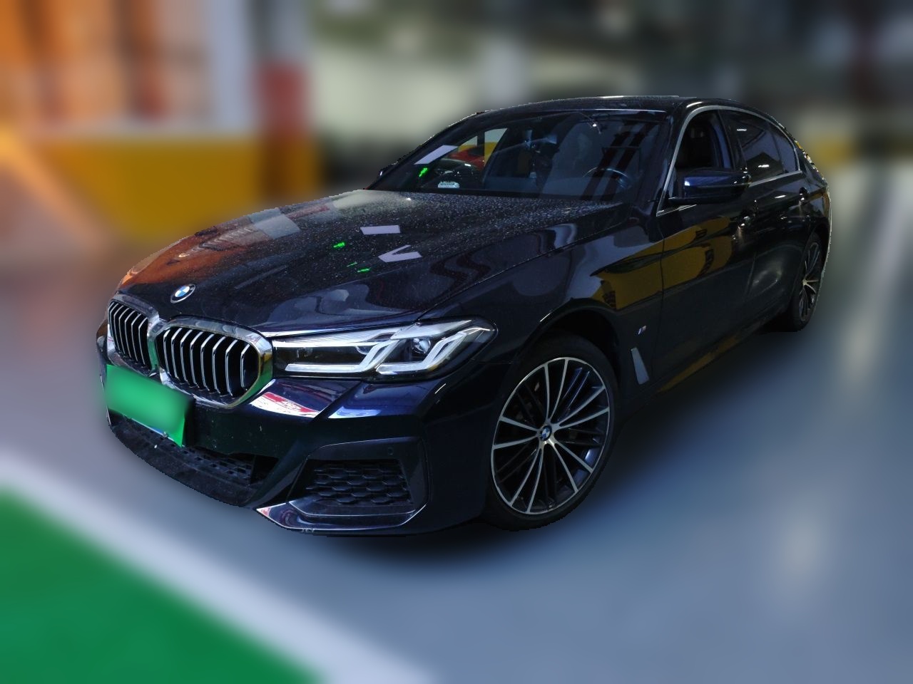 BMW 530Li 2022 — фото 1