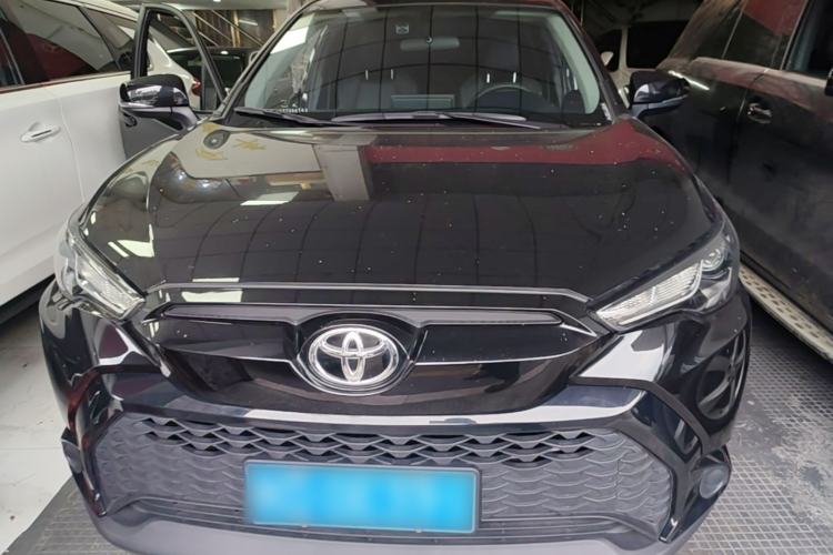 Toyota Corolla Cross 2024 — 2