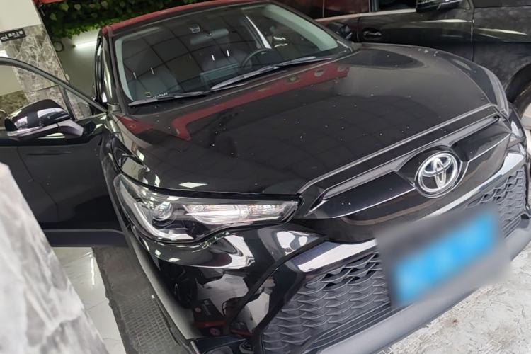 Toyota Corolla Cross 2024 — 3