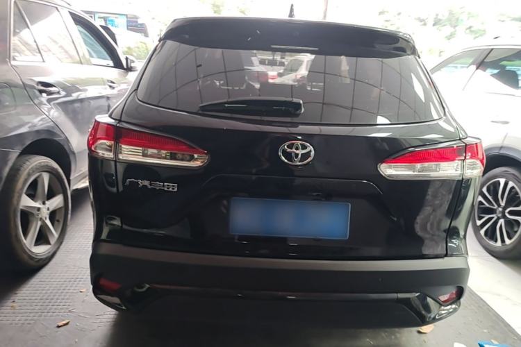 Toyota Corolla Cross 2024 — 5