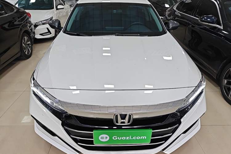 Honda Accord 2022 — фото 2