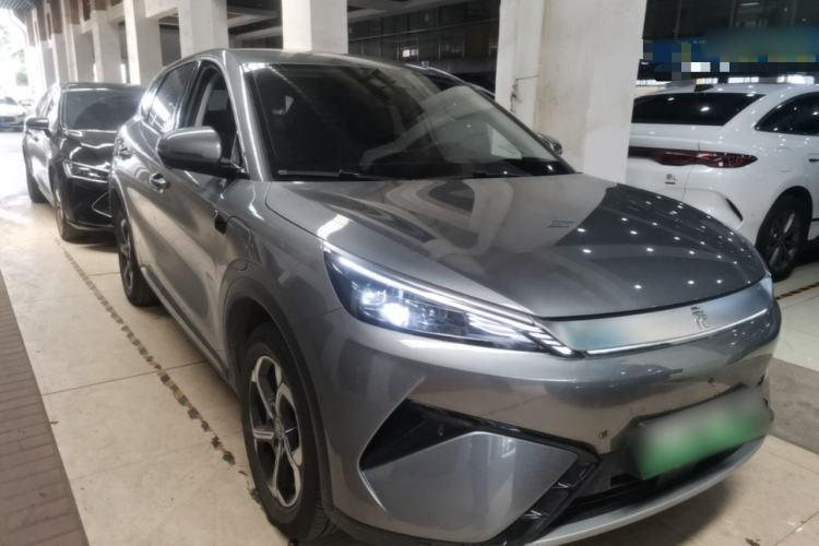 BYD Yuan Plus 2025 — 3