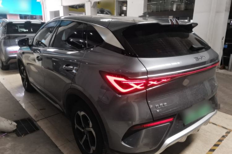 BYD Yuan Plus 2025 — 4