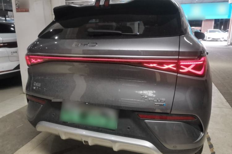 BYD Yuan Plus 2025 — 5
