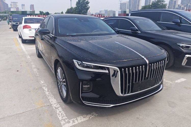 Hongqi H9 2022 — фото 3