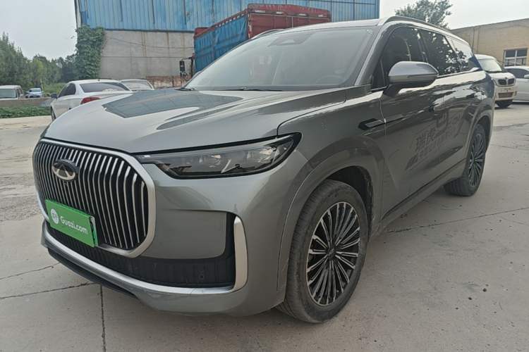 Chery Tiggo 9 C-DM 2025 — фото 1