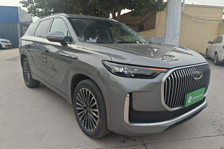 Chery Tiggo 9 C-DM 2025 — фото 3