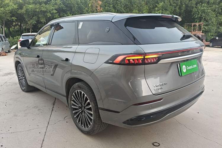 Chery Tiggo 9 C-DM 2025 — фото 4