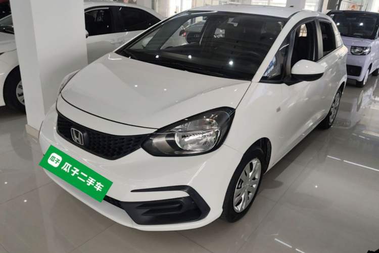 Honda Jazz 2021 — фото 1