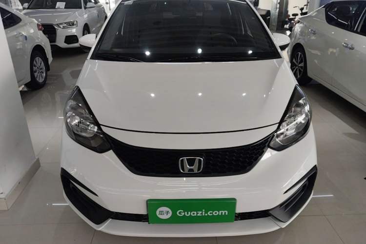Honda Jazz 2021 — фото 2