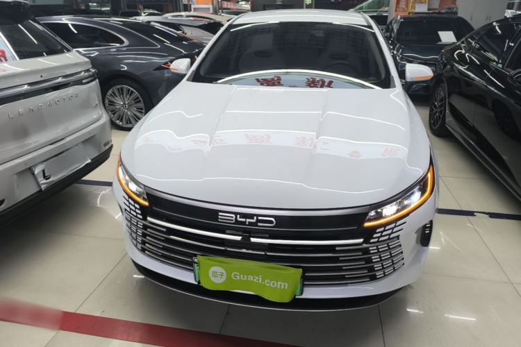BYD Destroyer 05 2024 — 2