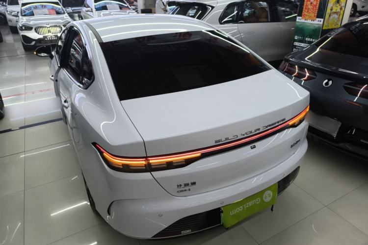 BYD Destroyer 05 2024 — 4