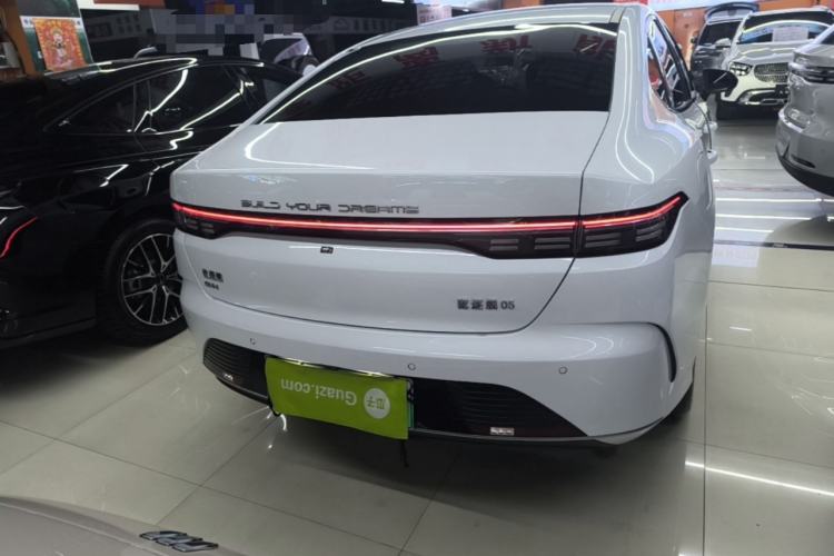 BYD Destroyer 05 2024 — 5