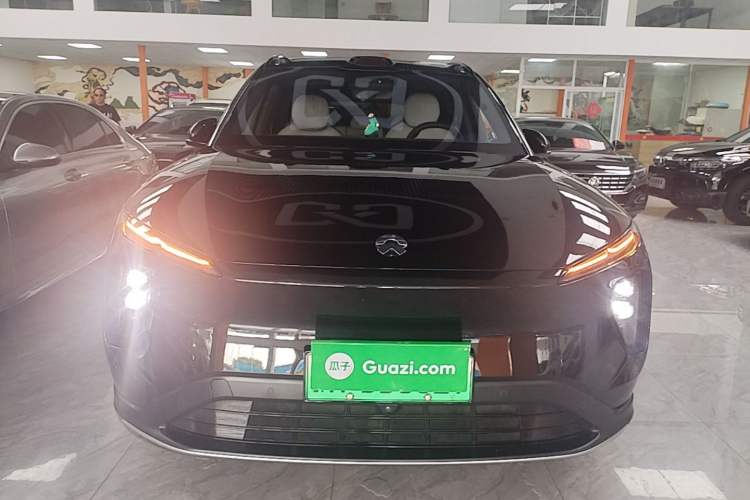 NIO ES6 2023 — 2
