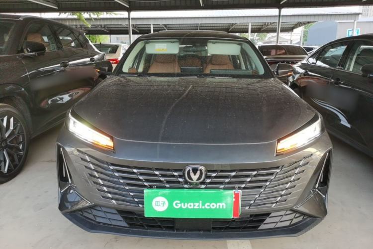ChangAn Eado 2025 — 2
