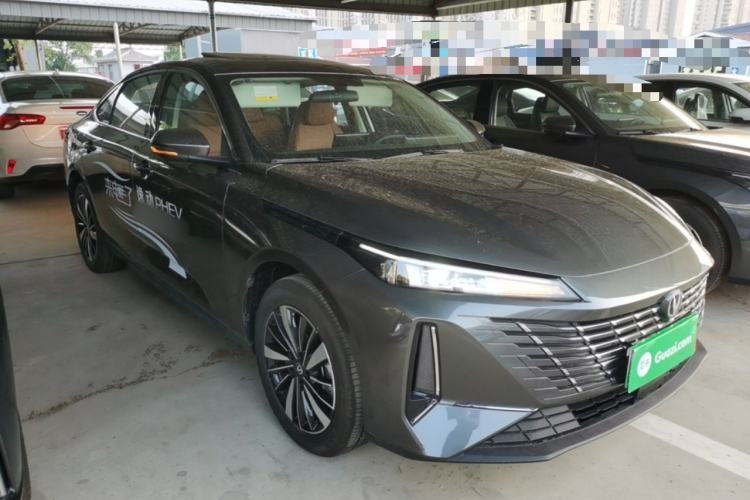 ChangAn Eado 2025 — 3