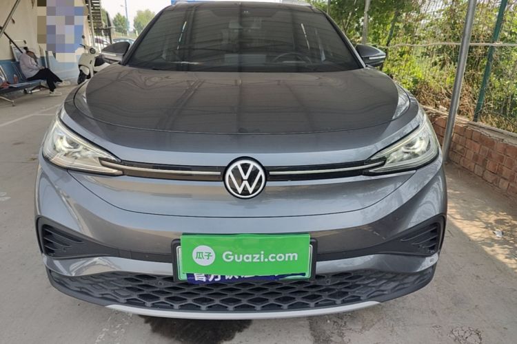 Volkswagen ID.4 X 2023 — 2