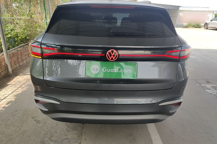 Volkswagen ID.4 X 2023 — 5
