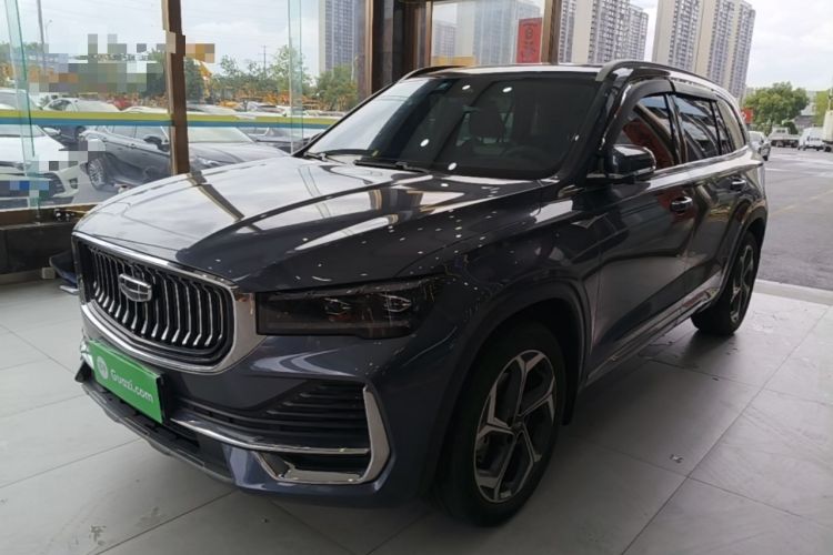 Geely Monjaro L 2021 — фото 1