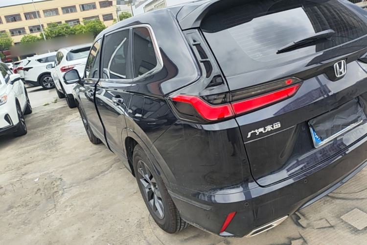 Honda CR-V 2025 — 4