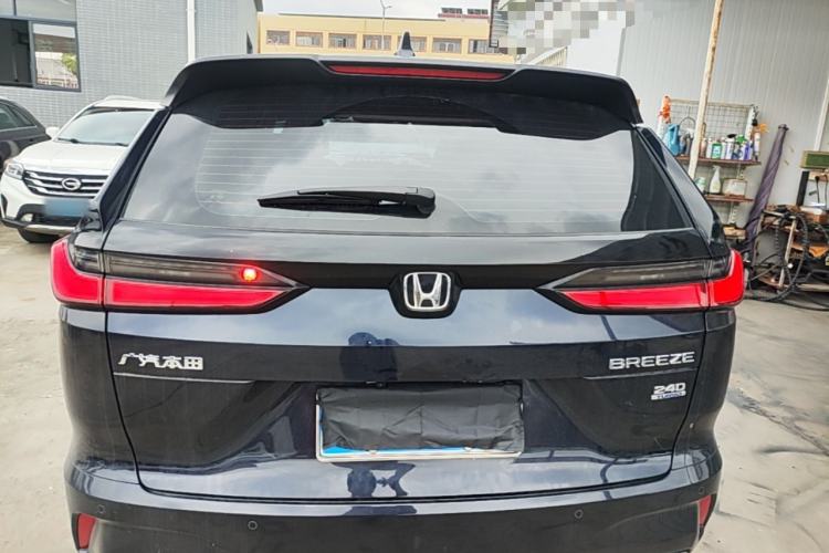 Honda CR-V 2025 — 5