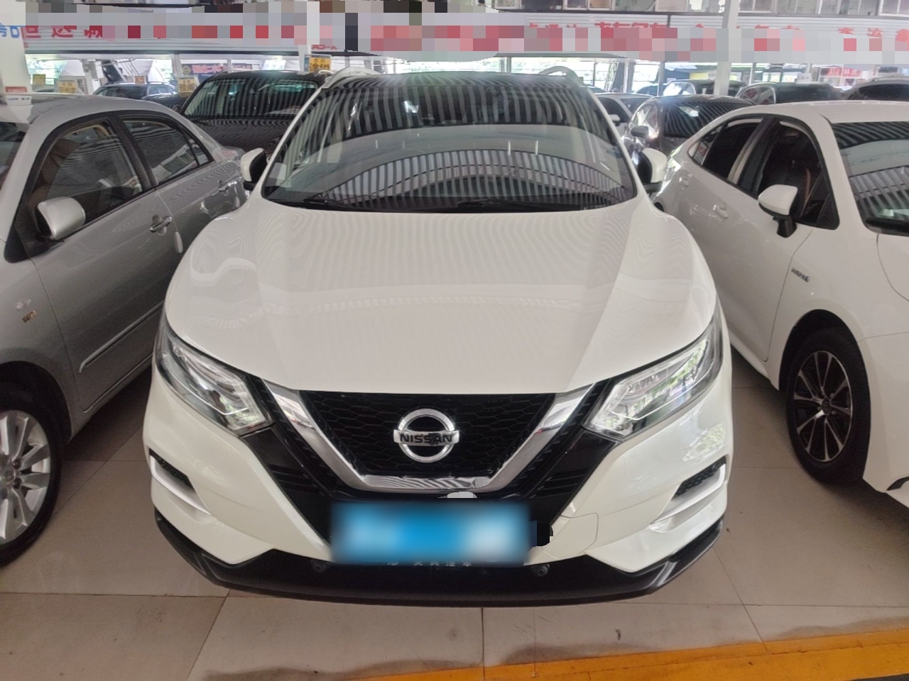 Nissan Qashqai 2021 — фото 2