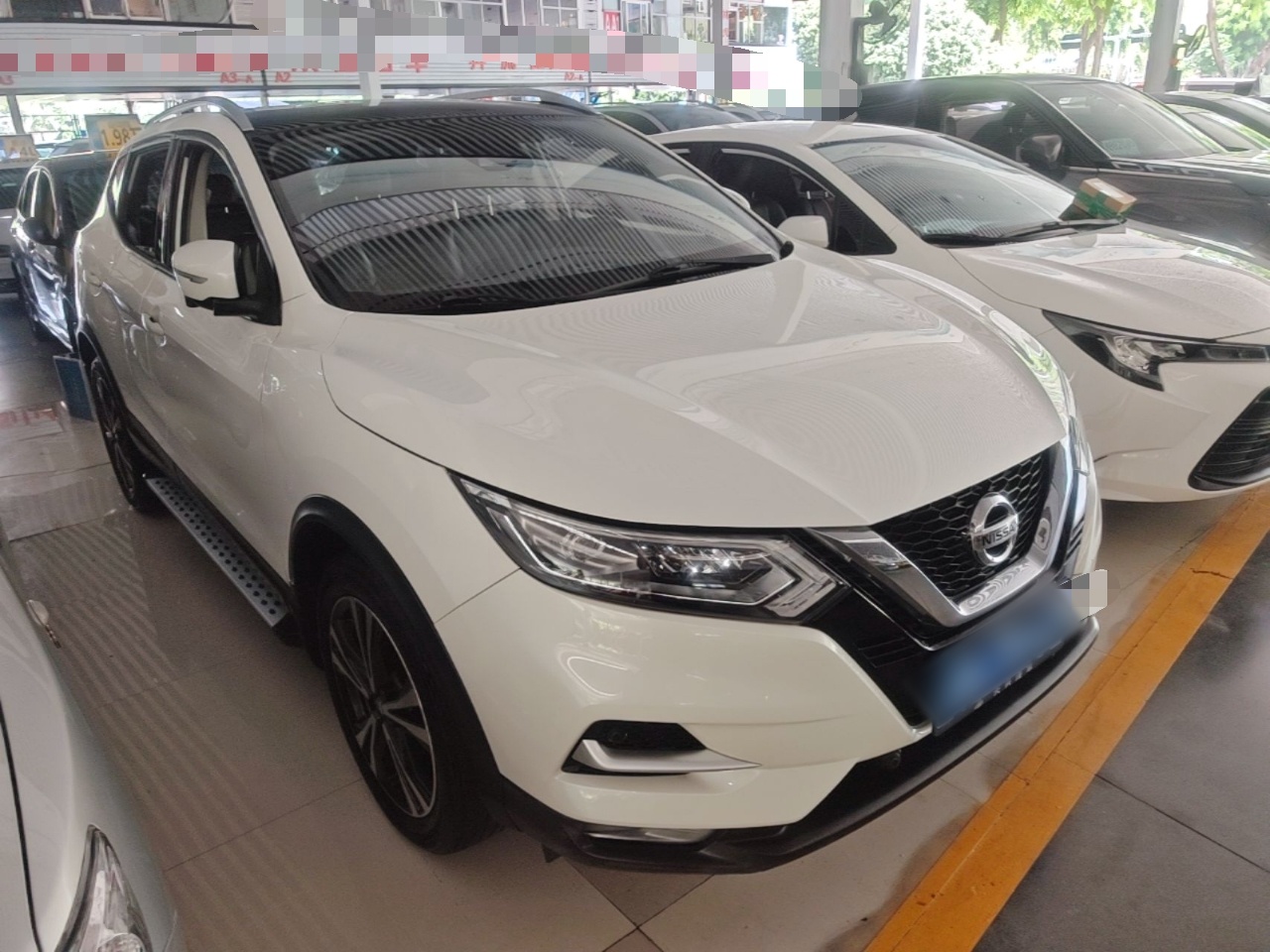 Nissan Qashqai 2021 — фото 3