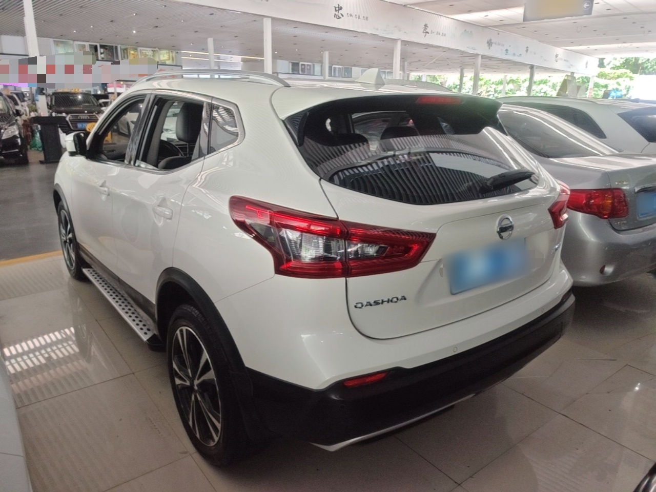Nissan Qashqai 2021 — фото 4