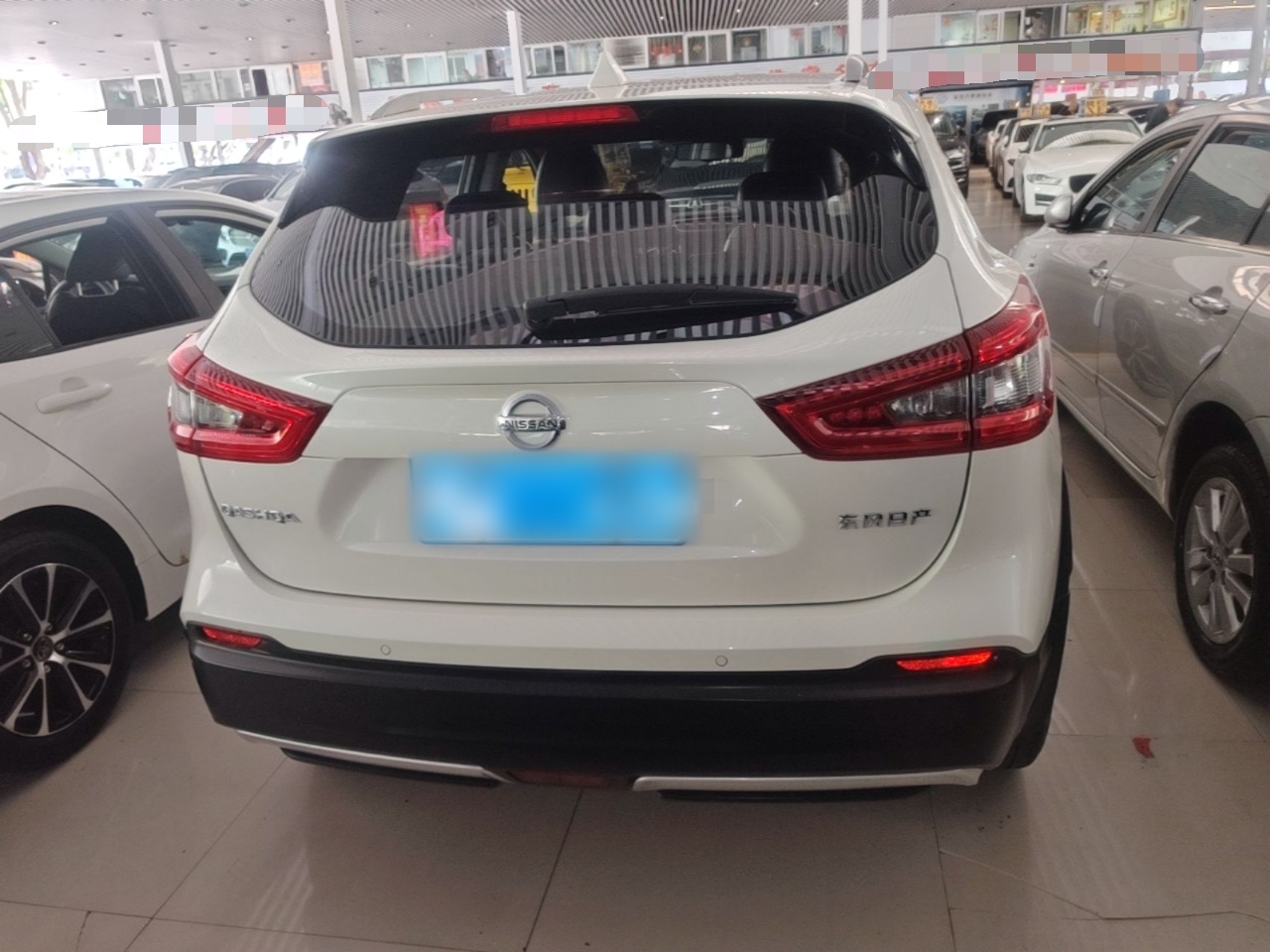 Nissan Qashqai 2021 — фото 5