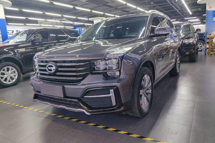 GAC Trumpchi trumpchi gs8 2020 — фото 1