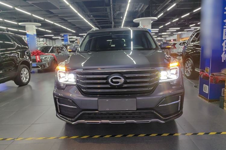 GAC Trumpchi trumpchi gs8 2020 — фото 2