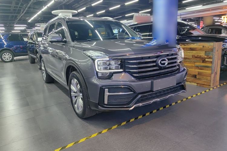 GAC Trumpchi trumpchi gs8 2020 — фото 3