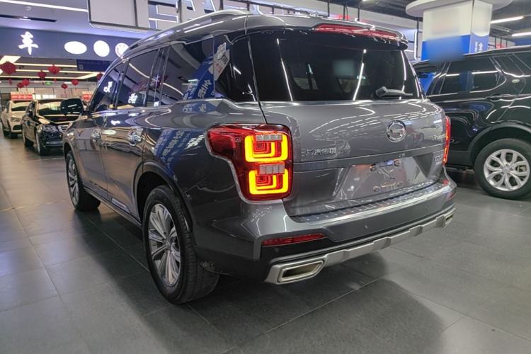 GAC Trumpchi trumpchi gs8 2020 — фото 4