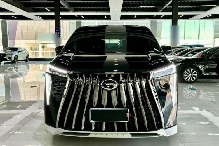 GAC Motor M8 2023 — фото 3