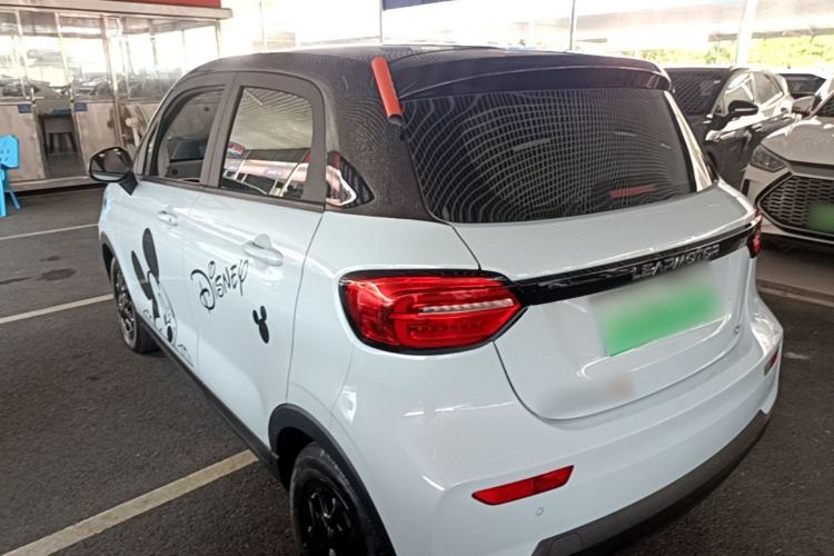 Leapmotor T03 2025 — фото 4