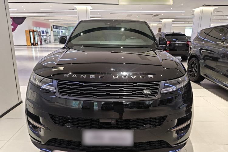 Land Rover Range Rover Sport 2025 — фото 2