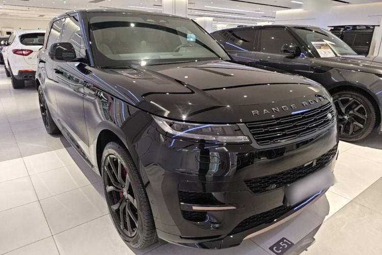 Land Rover Range Rover Sport 2025 — фото 3
