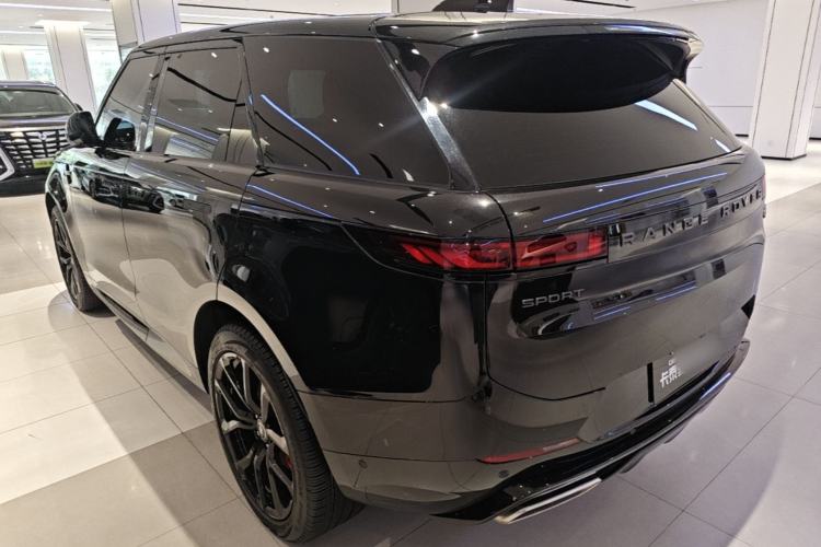 Land Rover Range Rover Sport 2025 — фото 4