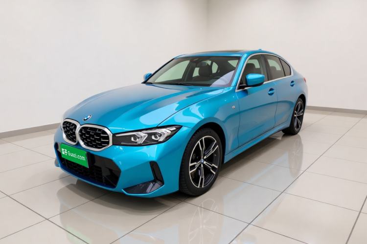 BMW 325i 2024 — фото 1
