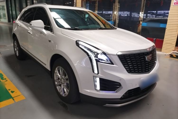 Cadillac XT5 2023 — 3