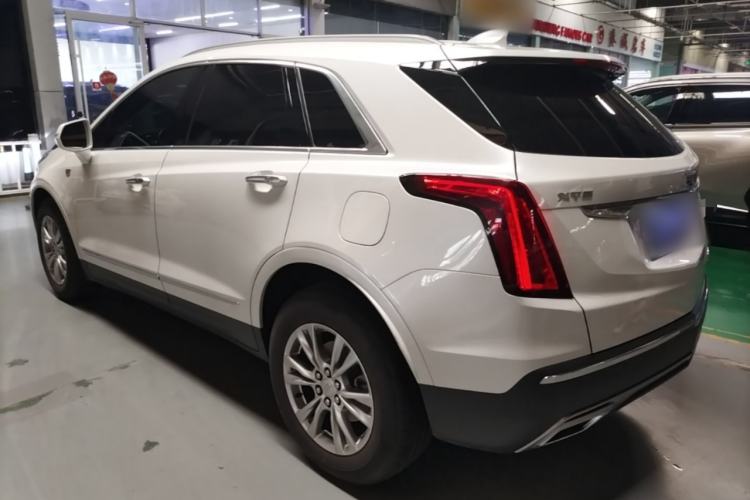 Cadillac XT5 2023 — 4