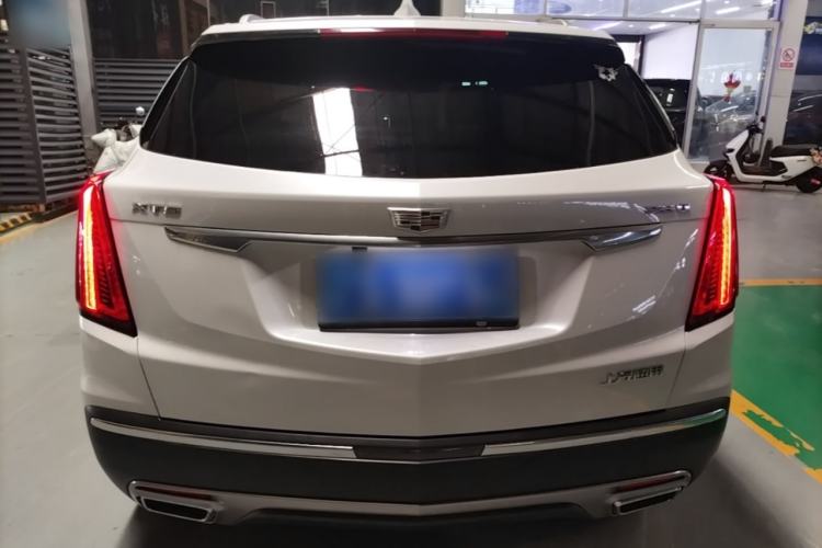Cadillac XT5 2023 — 5