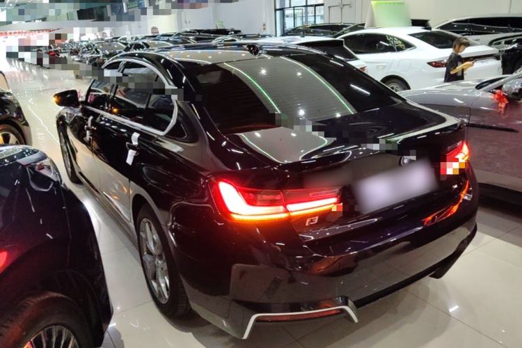 BMW i3 2022 — 4