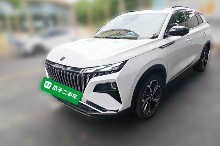 DongFeng Huge 2022 — фото 1