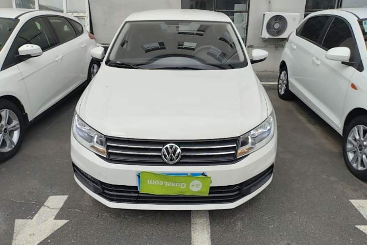 Volkswagen santana 2021 — 2
