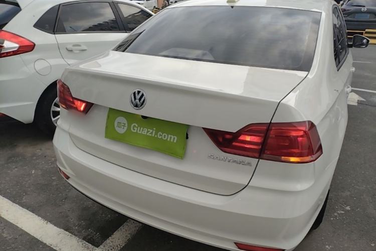 Volkswagen santana 2021 — 5
